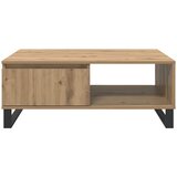  Kava Stol Umjetnički hrast 90 x 60 x 35 cm Konstruirano drvo | Eponuda.ba