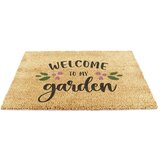Artsy Doormats Otirač od kokosovih vlakana 40x60 cm Welcome to My Garden – | shoptok.hr