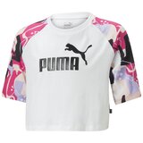 Puma G ESS+ ART RAGLAN TEE Bijela | shoptok.hr
