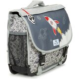 Pol Fox CARTABLE 38 CM ROCKET Siva | shoptok.hr