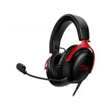 HYPER X Gaming slušalice Cloud III crno/crvene 727A9AA | ePonuda.com