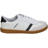 Skechers Modne superge 405730L-WBK Bela | Shoptok.si