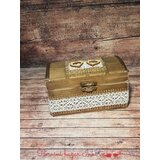  Lesene škatlice za prstane ŠKAPR 119 | Shoptok.si