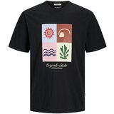 Jack & Jones Majica za dečake 12278645, Crna | ePonuda.com