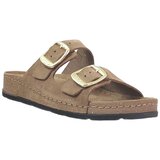 Scholl Natikači Bora 2 buckles Kostanjeva Cene