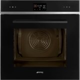 Smeg Kombinirana pečica z mikrovalovi SO6402M2B | Shoptok.si