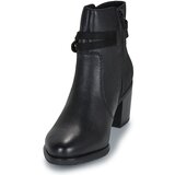 Rieker Gležnjarji Y2066-00 Črna | Shoptok.si
