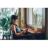 Lamax Clips1 ANC slušalice, bijele | shoptok.hr