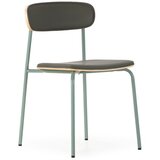 Marckeric Tamno zelene podstavljene sklopive blagovaonske stolice u setu 2 kom Saula – | shoptok.hr