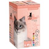 catz finefood Fillets poskusno pakiranje 6 x 85 g - Poskusno pakiranje | shoptok.hr