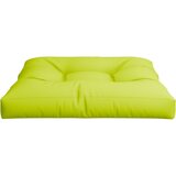 Jastuk za palete jarkozeleni 70 x 70 x 12 cm od tkanine | Eponuda.com