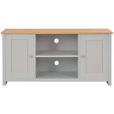 TV ormarić sivi 120 x 39 x 58 cm | shoptok.hr