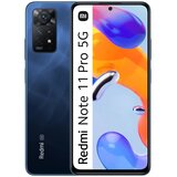 Xiaomi Pametni telefon Redmi Note 11 Pro 5G 8Gb 128Gb 6.67" Moder, (21157572) | Shoptok.si