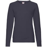 Fruit Of The Loom Anthracite classic light sweatshirt | ePonuda.com