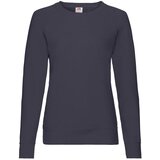 Fruit Of The Loom Anthracite classic light sweatshirt Cene