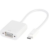 Vivanco CAUCVGA1 USB C/VGA ADAPTER | Shoptok.si