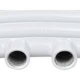  Kupaonski radijator za centralno grijanje zaobljenih cijevi 600 x 1160mm bočni &amp srednji priključak | shoptok.hr
