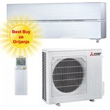 Mitsubishi klima uređaj MSZ-LN50VGV/MUZ-LN50VG - 5 kW, kirigamine style, za prostor do 50m2, A+++ energetska klasa | shoptok.hr