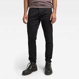 G-star Trousers - Skinny Chino 2.0 black Cene