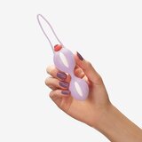 Fun Factory Vaginalne kroglice Smartballs Duo (R134101) | Shoptok.si