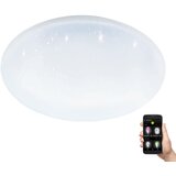 Eglo connect.z Okrugla stropna LED svjetiljka TOTARI-Z (19,2 W, Ø x V: 380 mm x 7 cm) | shoptok.hr