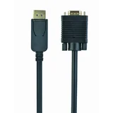 Cablexpert Kabel DisplayPort na VGA 5m, (20443536)