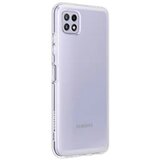 Samsung original ovitek EF-QA226TTE za SAMSUNG Galaxy A22 A226 5G - prozoren Cene