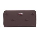 Lacoste Denarnica Nf5508hn Zip Wallet Kostanjeva Cene