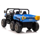  Auto na akumulator XMX623B 24V - dvosjed - plavi | shoptok.hr