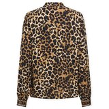 Only Veda Border Shirt - Nomad Smeđa | shoptok.hr