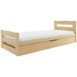 Ernie Drveni dječji krevet s podiznom ladicom - 200*90cm - bukva | shoptok.hr