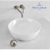 Villeroy & Boch 68080001 - Odliv za umivaonik keramički/sjajni hrom | Eponuda.com