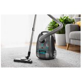 Sencor svc 7550TI 4AAAA sesalnik z vrečko, črn | Shoptok.si