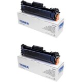  Toner HP 331X / W1331X / LaserJet Pro M408 DN, MFP 432 FDN črna XL kompatibilni 2x | Shoptok.si