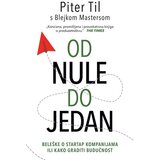 Laguna Blejk Masters,Piter Til - Od nule do jedan Cene