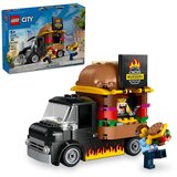 Lego Toy City Burger Kamion 5g+, šaren Cijene