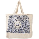 Bloomingville Bombažna nakupovalna vrečka Anniversary – | Shoptok.si