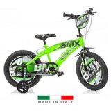 Dino Bikes Otroško kolo 14 col BMX green | Shoptok.si