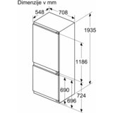 Bosch KBN96VFE0 VGR. HLADILNIK | Shoptok.si