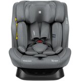 Kikka Boo Explore autosedište i-Size Dark Grey, 40-150cm | ePonuda.com