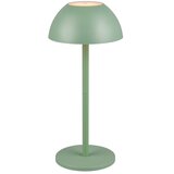 Tri O Stolna lampa LED Picardo Pistacio, 1,7 W, 240 lm, 3000 K | shoptok.hr