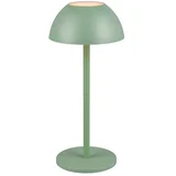 Stolna lampa LED Picardo Pistacio, 1,7 W, 240 lm, 3000 K