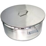 Ezio Šerpa inox sa poklopcem 50l 1583 | Eponuda.ba