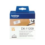 Brother Naljepnice DK-11209, beskrajne, 29 mm x 62 mm, original | shoptok.hr