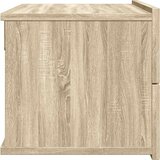  Noćni ormarić boja hrasta 40 x 30 x 30 cm konstruirano drvo | Eponuda.ba