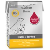 Platinum Menu Iberico raca in perutnina 375 g tetra-pak Cene