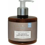  Aleppo 2-v-1 gel za tuširanje in šampon