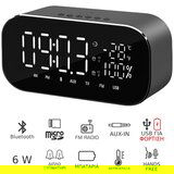 Radio budilnik Akai ABTS-S2 black | Eponuda.ba