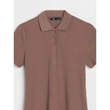Sinsay Mini haljina s ovratnikom | shoptok.hr