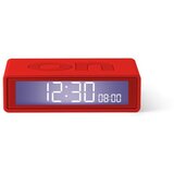 Lexon FLIP+ TRAVEL Stolni Sat - Budilica Crveni | shoptok.hr